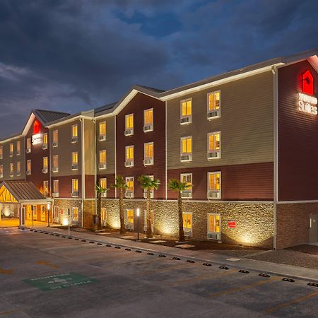 Extended Suites Saltillo Galerias Esterno foto