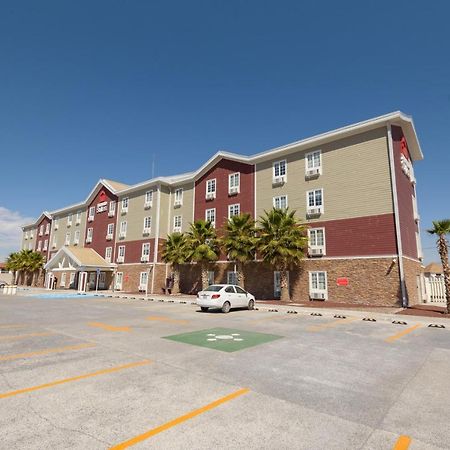 Extended Suites Saltillo Galerias Esterno foto
