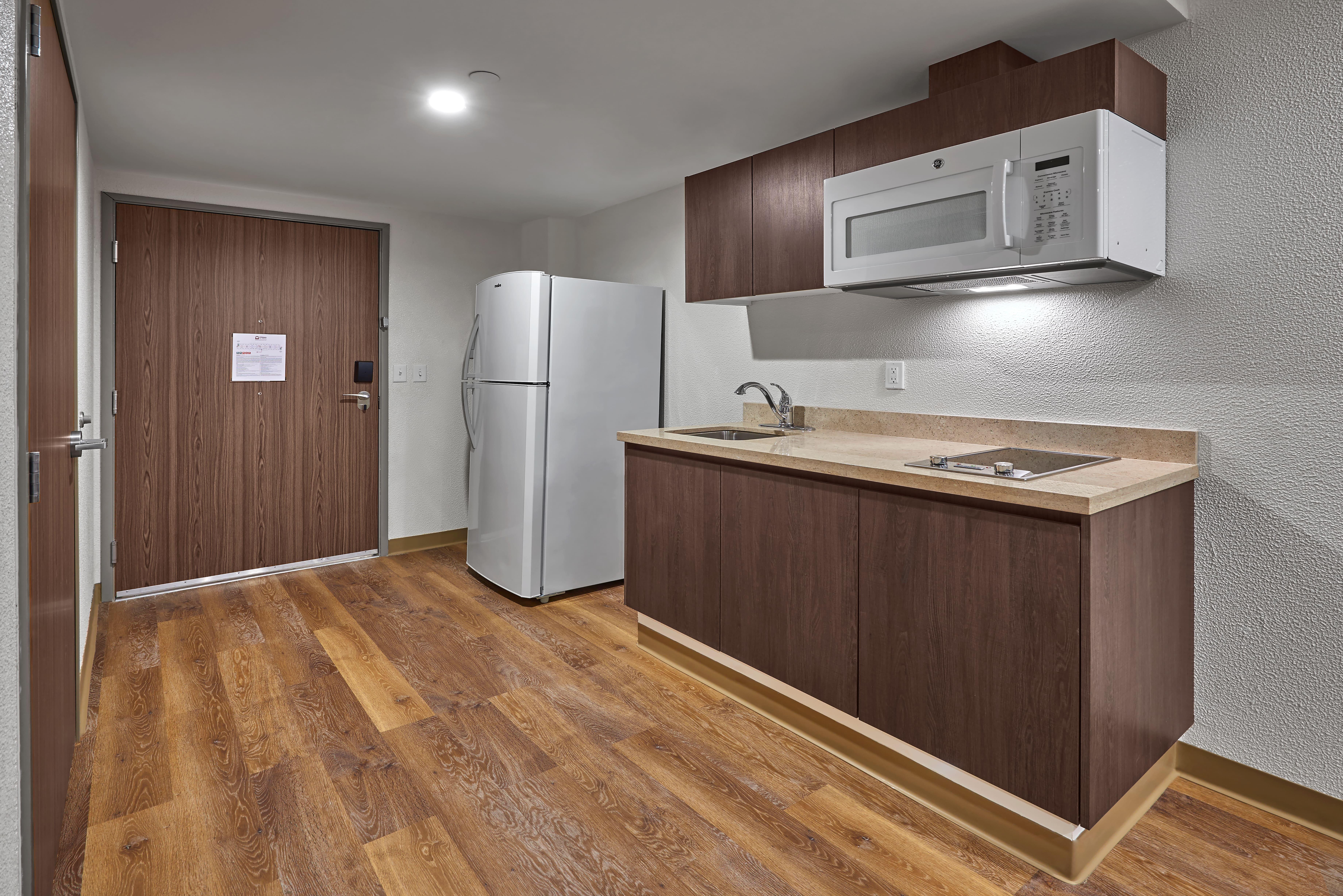 Extended Suites Saltillo Galerias Esterno foto