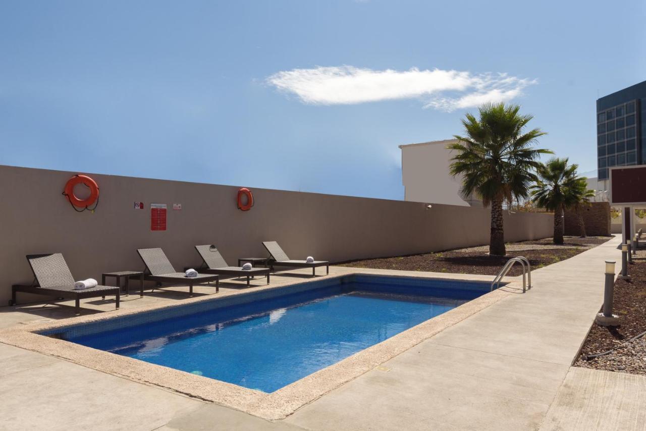 Extended Suites Saltillo Galerias Esterno foto