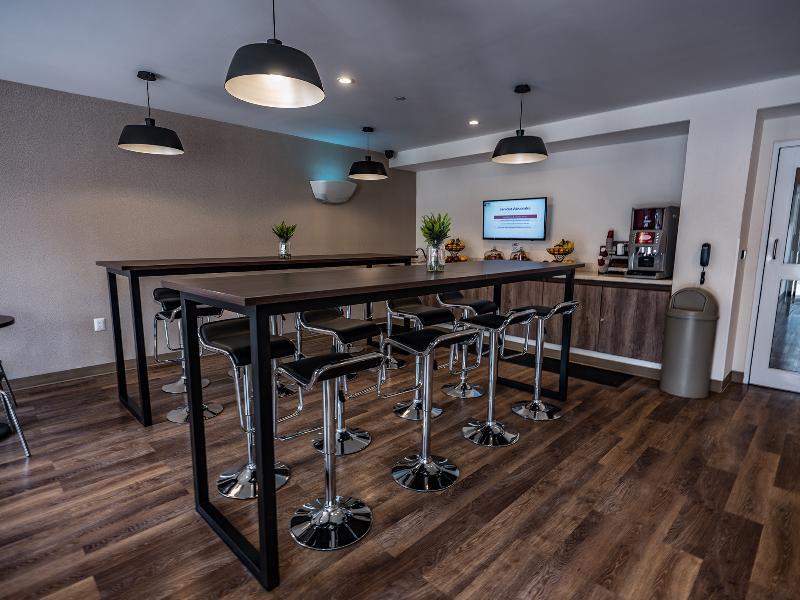 Extended Suites Saltillo Galerias Esterno foto