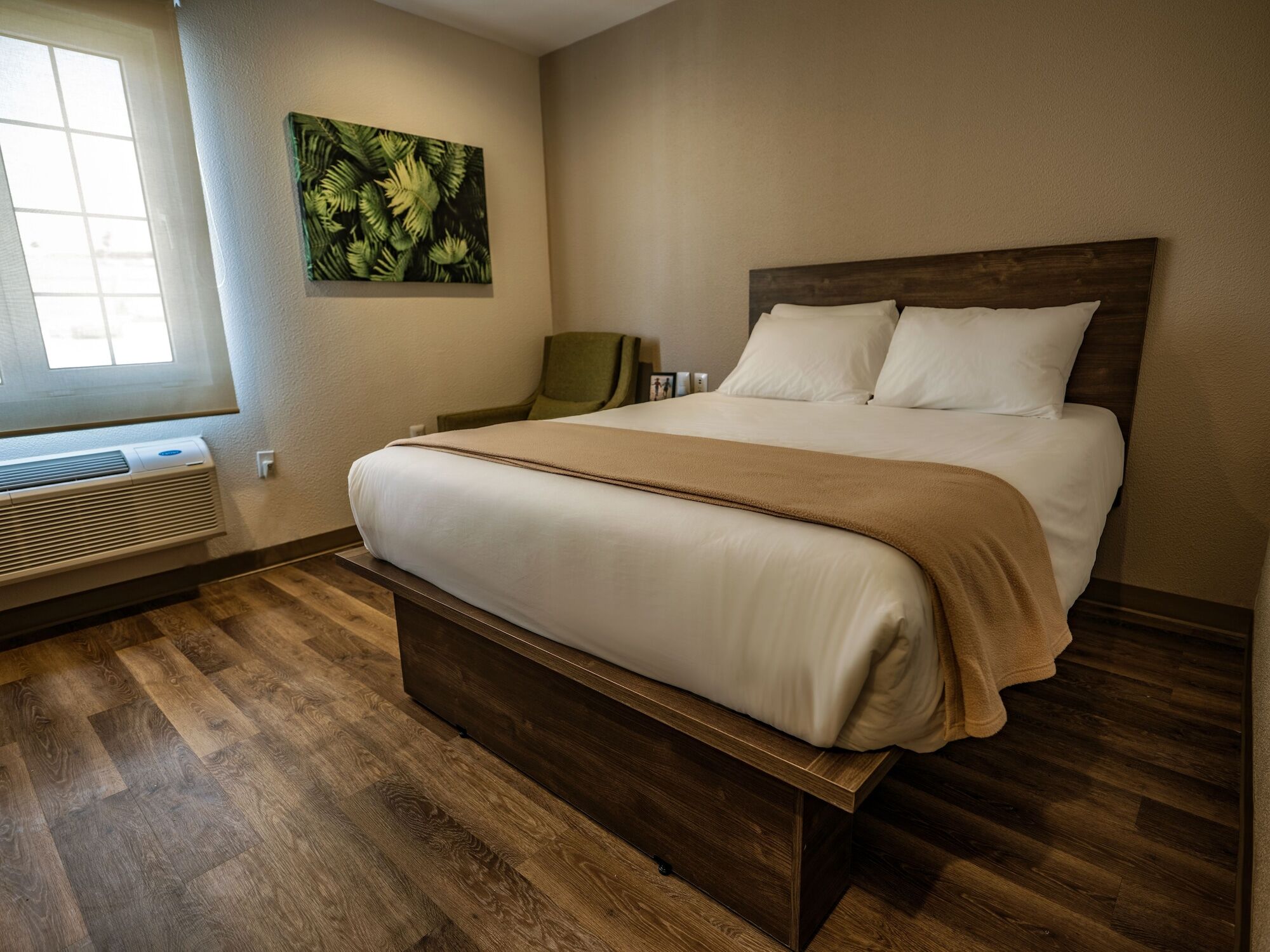 Extended Suites Saltillo Galerias Esterno foto